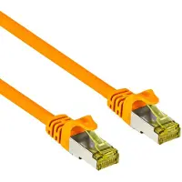 Allteq Câble réseau Cat 7 S/FTP -