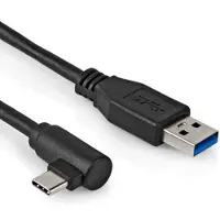 Allteq Câble USB C vers USB A -