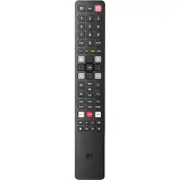 One For All Télécommande de remplacement pour téléviseurs TCL et Thomson Noir