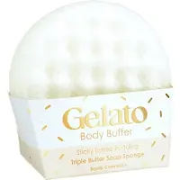 Bomb Cosmetics Sticky Toffee Body Buffer (Beurre corporel)