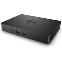 Dell Dock WD15 - Station d'accueil - USB - VGA, HDMI, DP - 1GbE - 180 Watt - pour Alienware 15 R2, 17 R3, Latitude E5570, Precision 3510, 5510, 7510, XPS 13 9350, 15 9550 (452-BCCX)