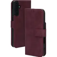 Mobiparts Classic Wallet Case Samsung Galaxy A25 5G (2024) Velvet Red (Samsung Galaxy A25 5G), Coque pour téléphone portable, Rouge