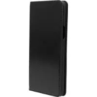 Mobiparts Excellent Wallet Case Samsung Galaxy S9 Jade Black (Samsung Galaxy S9), Coque pour téléphone portable, Noir