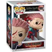 Funko POP! Pop! Yuji Itadori - Plus Jujutsu Kaisen Shibuya Incident Figurki Anime