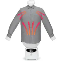 OEM Machine à repasser simple - Sèche-cheveux et sèche-vêtements - Idéal pour les chemises