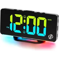 OEM Radio-réveil DAB sur secteur, noir
