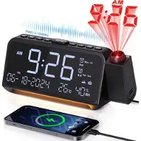 OEM Radio-réveil à courant continu avec fonction horloge et fonction DAB