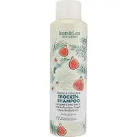 Jean & Len 2800100125 shampooing 200 ml Shampoing sec Non-professionnel Femmes