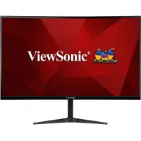 Viewsonic 27″ 16 9 1920 x 1080 SuperClear VA curve