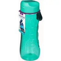 Sistema 650 gourde Utilisation quotidienne 800 ml Plastique Bleu, Violet, Bleu