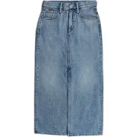 G-Star Viktoria Long Skirt Bleu 24 Femme
