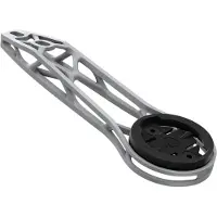 Syncros Ic Sl Inspir3d Handlebar Cycling Computer Mount Argenté S