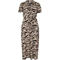 Apricot Robe beige / noir