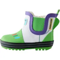 Next Bottes en caoutchouc 'Toy Story' bleu / jaune / vert / violet / orange / rouge / noir / blanc