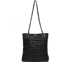 NAEMI Sac bandoulière noir