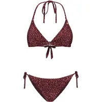 Shiwi Bikini 'Liz' marron / orange clair