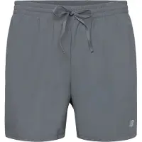 New Balance Sport Essentials Homme - Shorts, Gris - Taille M - Poly Jersey