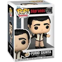 Funko POP! Figurka Vinylowa POP! Sopranos - Furio Gunta 9 cm od
