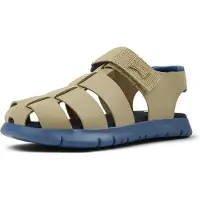 Camper Sandales 'Oruga' beige / bleu