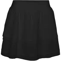 Vero Moda Jupe 'NATALI' noir