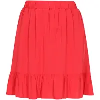 Swirly Jupe rouge