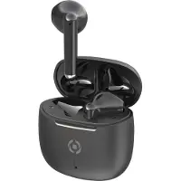 Celly BUZ2 Casque True Wireless Stereo (TWS) Ecouteurs Appels/Musique USB Type-C Bluetooth Noir
