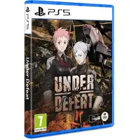 Ps5 Under Defeat Multicolore