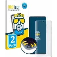 BROTECT Full-Screen Protection Mat (Motorola Moto G85), Téléphone portable : film de protection, Gris
