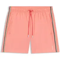 BOSS Iconic 10239741 01 Swimming Shorts Rose 2XL Homme