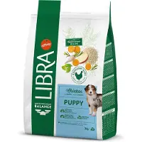 Affinity Libra Nourriture Pour Chien Au Poulet Libra Canine Puppy 12kg