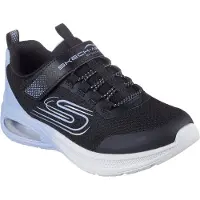 SKECHERS Baskets Microspec Max Advance Fly 3.0 filles - Noir