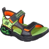 SKECHERS Creature-splash-bugt 402121L-BKLM Kinder