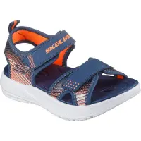 SKECHERS Microspec-splash Couleur Bleu