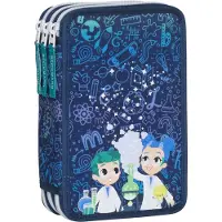 Beckmann Trousse av. Sommaire - Science - - UneTaille - Trousse