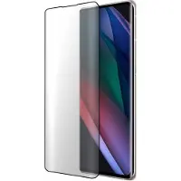 Mobiparts Curved Glass Oppo Find X3 Neo (Oppo Find X3 Neo), Téléphone portable : film de protection, Transparent