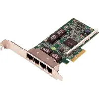 Dell Broadcom 5719 QP 1GB Network Interface Card