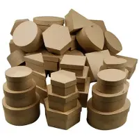 You do it Boîtes en carton assorties
