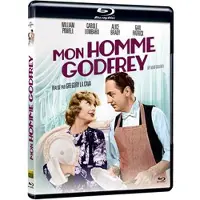 Elephant Mon homme Godfrey Blu-ray
