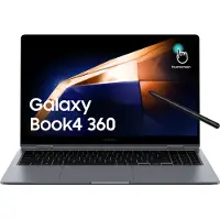 Samsung Galaxy Book4 360 Np750qgk-kg1be - 15 Pouces Intel Core 7 150u 16 Gb 512 Hd Graphics
