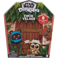 Merkloos Doorables Star Wars Ewok Collection Assortie