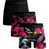 Muchachomalo Boxer-shorts Lot de 3 Binary