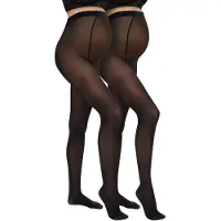 Mamalicious Collants noir