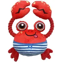 FOFOS Sealife Krab - 21X4X14 Cm