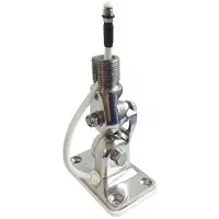 Glomex Glomeasy Line AISI 316 base articulée , 1 Stück