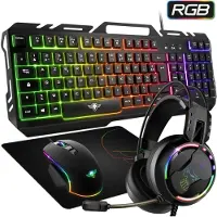 SPIRIT OF GAMER Pack Gaming 4 En 1 - Pro-mkh5