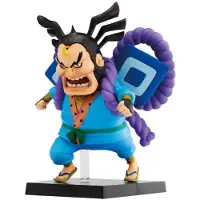 Banpresto Figurine - EDUCA BORRAS - Raizo Ichibansho - 25 cm - Peinte à la main - One Piece