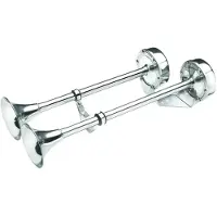 VETUS Avertisseur Sonore Marin électrique Double 12v