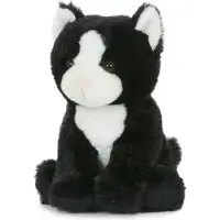 Semo Soft Baby chat noir 18cm (18 cm)
