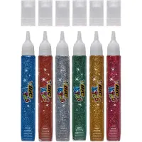 BIC Kids Glitter Colle métallique