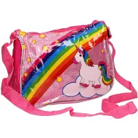 LG-Imports sac à bandoulière licorne